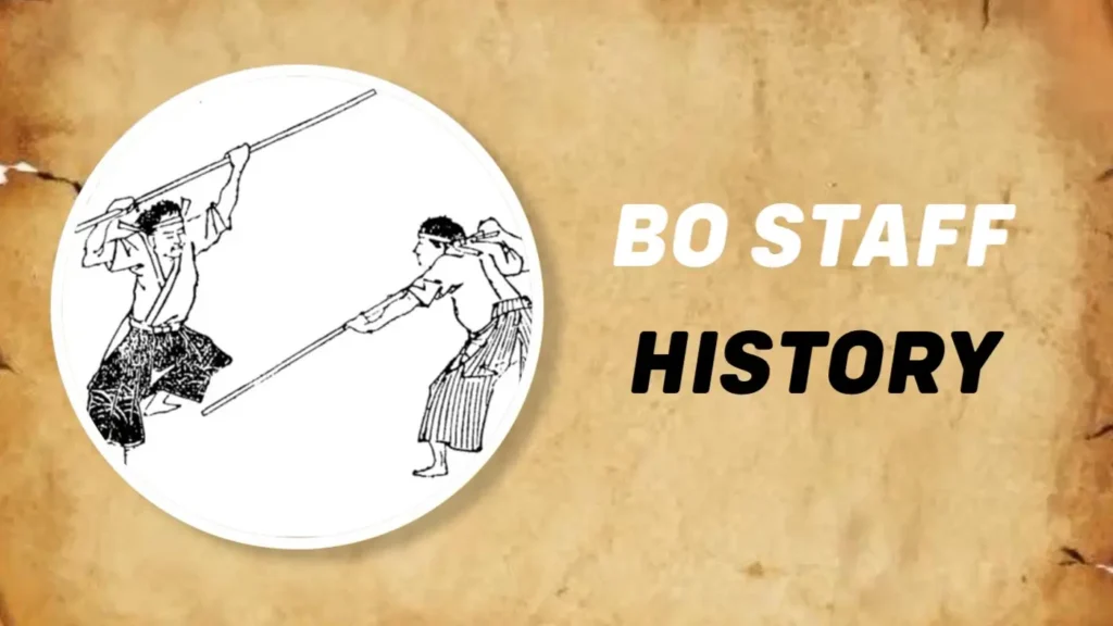 History of Bo Staff