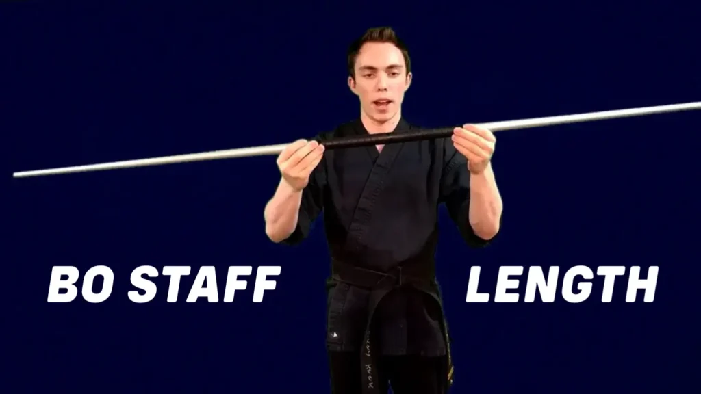 How to Choose the Right Bo Staff Length