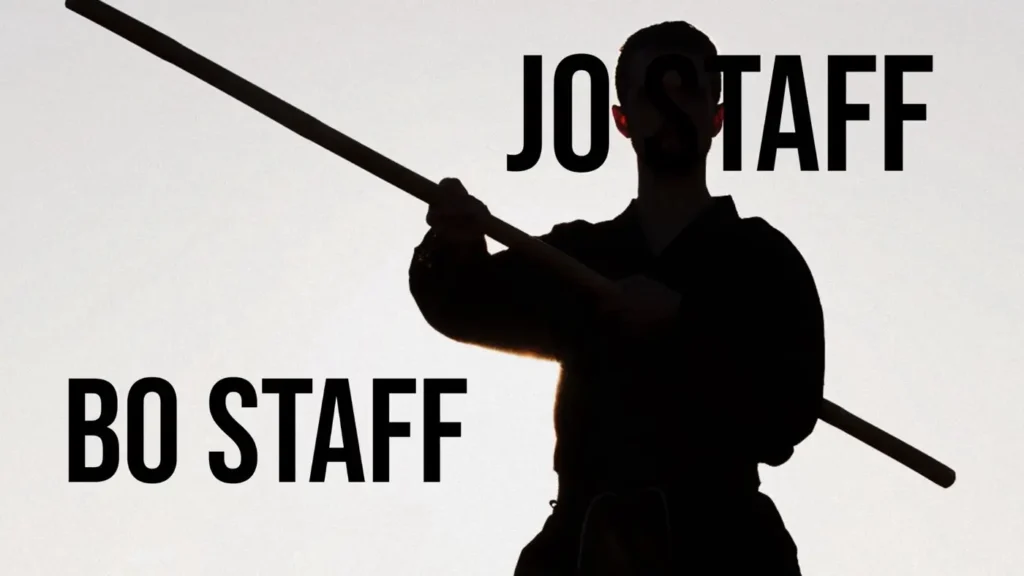 Bo Staff Vs Jo Staff